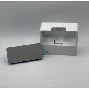 Genuine iRobot Braava Jet 240 Smart Mopping Robot Battery & Charger Only Used
